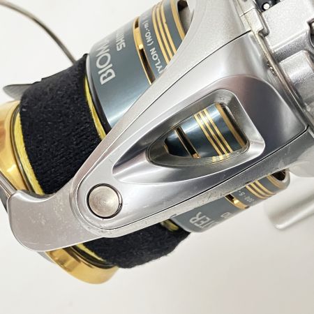  SHIMANO シマノ BIOMASTER 08 バイオマスター 8000PG SD67P 02276 スピニングリール