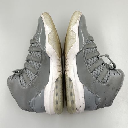  NIKE ナイキ メンズ バッシュ JORDAN MAX AURA サイズ26cm AQ9084 010 グレー