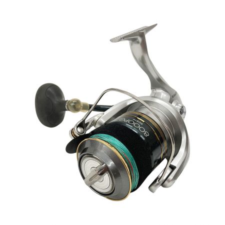  SHIMANO シマノ BIOMASTER 08 バイオマスター 8000PG SD67P 02276 スピニングリール