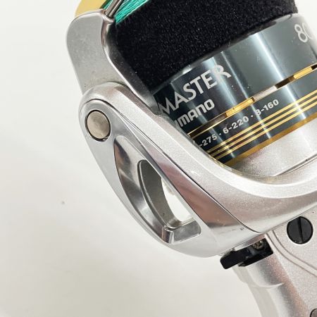  SHIMANO シマノ BIOMASTER 08 バイオマスター 8000PG SD67P 02276 スピニングリール