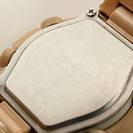  CASIO カシオ タフソーラー 腕時計 MSG-W200CG-4AjF ゴールド