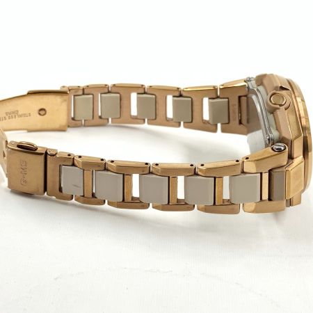  CASIO カシオ タフソーラー 腕時計 MSG-W200CG-4AjF ゴールド