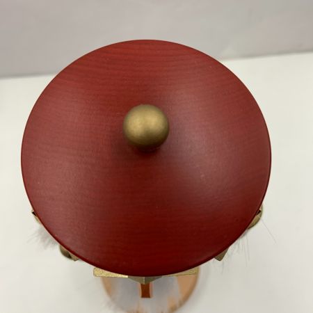  Christian Ulbricht クリスチャン ウルブリヒト 赤 王様 くるみ割り人形 レッド