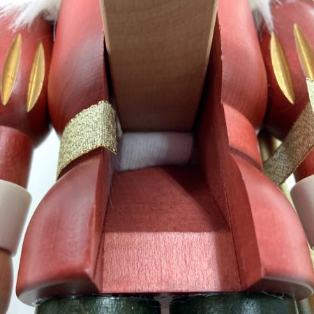  Christian Ulbricht クリスチャン ウルブリヒト 赤 王様 くるみ割り人形 レッド