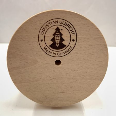  Christian Ulbricht クリスチャン ウルブリヒト 赤 王様 くるみ割り人形 レッド