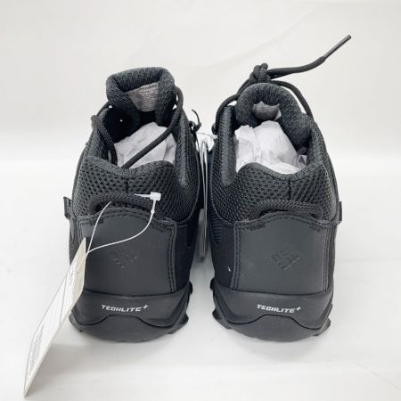  Columbia コロンビア メンズ トレッキングシューズ セイバー ファイブ ロー アウトドライ ワイド サイズ26.5cm YI4204-011 ブラック