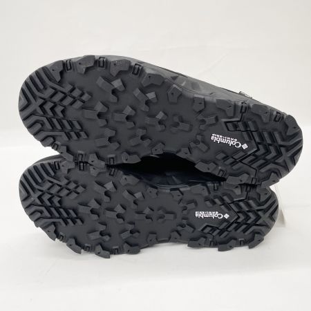  Columbia コロンビア メンズ トレッキングシューズ セイバー ファイブ ロー アウトドライ ワイド サイズ26.5cm YI4204-011 ブラック