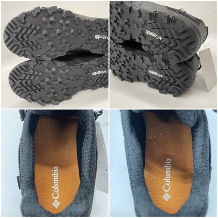  Columbia コロンビア メンズ トレッキングシューズ セイバー ファイブ ロー アウトドライ ワイド サイズ26.5cm YI4204-011 ブラック