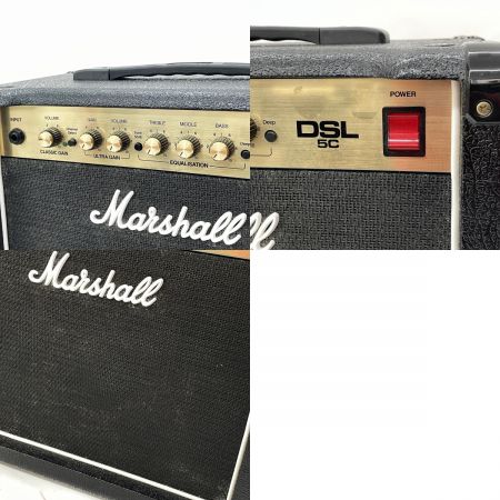  Marshall マーシャル アンプ  DSL5C