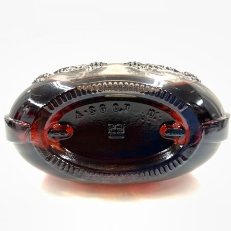  Hennessy ヘネシー XO 黒キャップ コニャック 700ml 40度 ブランデー ブラック 未開栓