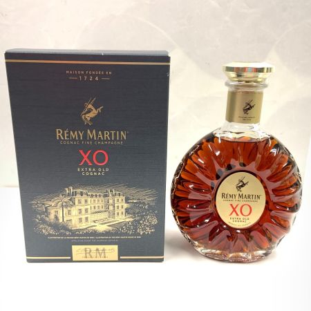  REMY MARTIN レミーマルタン EXTRA OLD COGNAC エクストラ オールド ブランデー コニャック  700ml 40% 未開栓