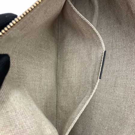  GUCCI グッチ バンブー タッセル クラッチバッグ セカンドバッグ  449653 ブラック