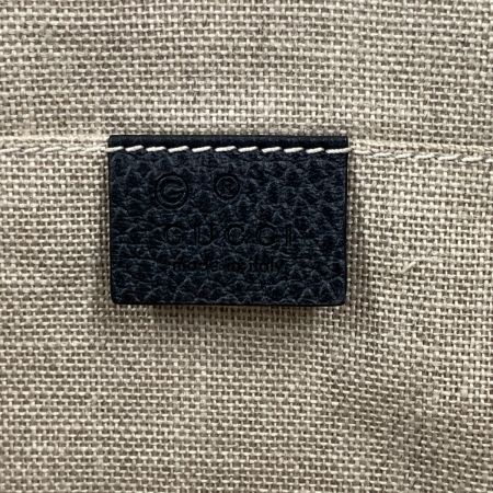  GUCCI グッチ バンブー タッセル クラッチバッグ セカンドバッグ  449653 ブラック