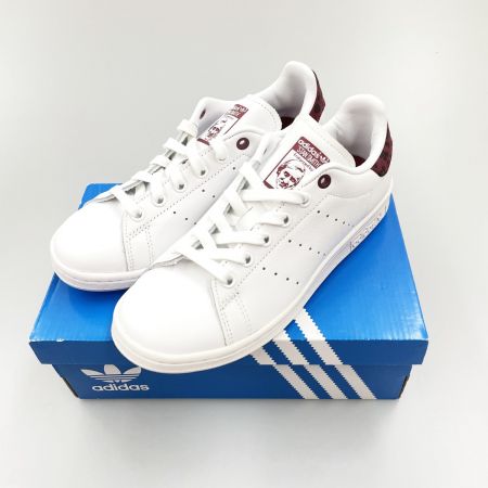  adidas アディダス レディース スニーカー STAN SMITH スタンスミス サイズ23cm EE4896 ホワイト
