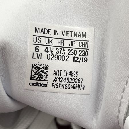  adidas アディダス レディース スニーカー STAN SMITH スタンスミス サイズ23cm EE4896 ホワイト