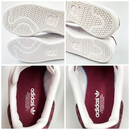  adidas アディダス レディース スニーカー STAN SMITH スタンスミス サイズ23cm EE4896 ホワイト