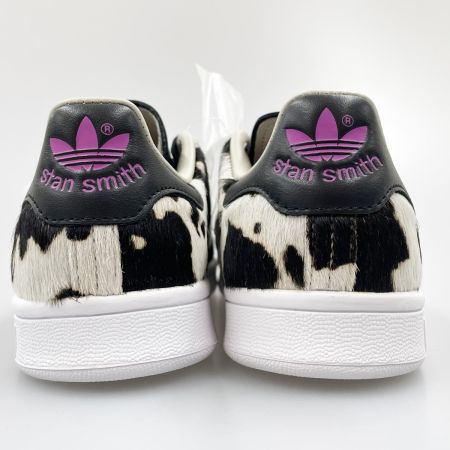  adidas アディダス レディース スニーカー Stan Smith W サイズ22.5cm FV3087 ブラック×ホワイト