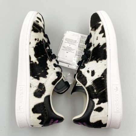  adidas アディダス レディース スニーカー Stan Smith W サイズ22.5cm FV3087 ブラック×ホワイト