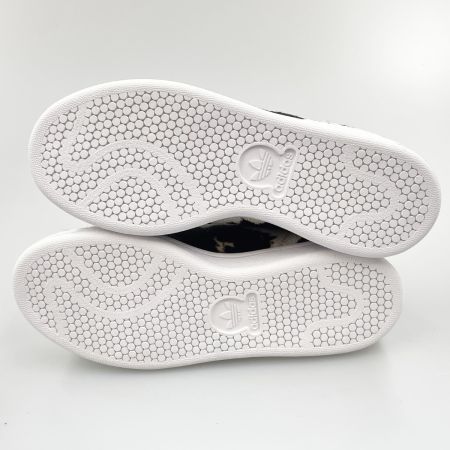  adidas アディダス レディース スニーカー Stan Smith W サイズ22.5cm FV3087 ブラック×ホワイト