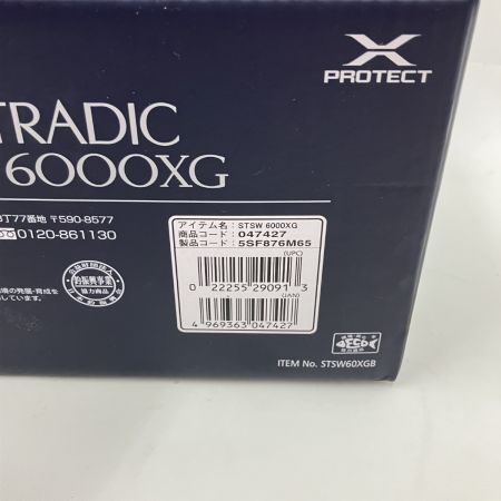  SHIMANO シマノ STRADIC 24 ストラディック SW6000HG 047427 スピニングリール 