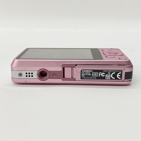  CASIO カシオ EXILIM コンパクト デジタルカメラ コンデジ ex-z800