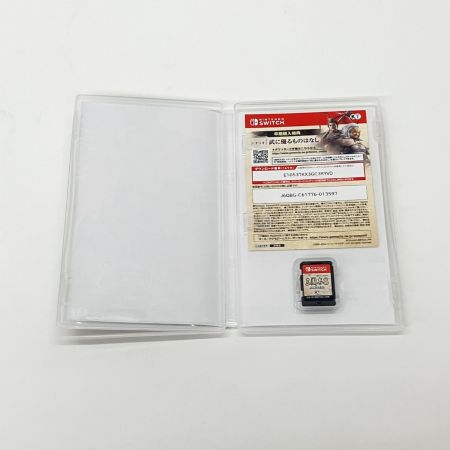  Nintendo ニンテンドウ 三國志8 REMAKE Switch版 SWITCHソフト