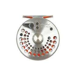 〇〇 Mamiya マミヤ peters road spirit ピータースロード スピリット PRS-56 フライリール Bランク