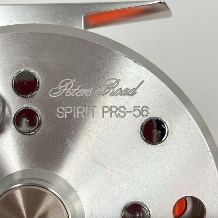  Mamiya マミヤ peters road spirit ピータースロード スピリット PRS-56 フライリール