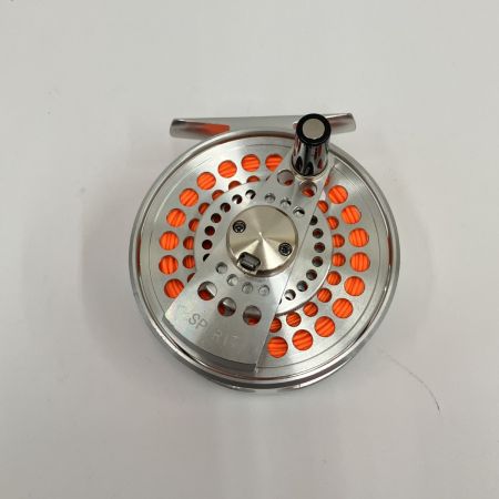  Mamiya マミヤ peters road spirit ピータースロード スピリット PRS-56 フライリール