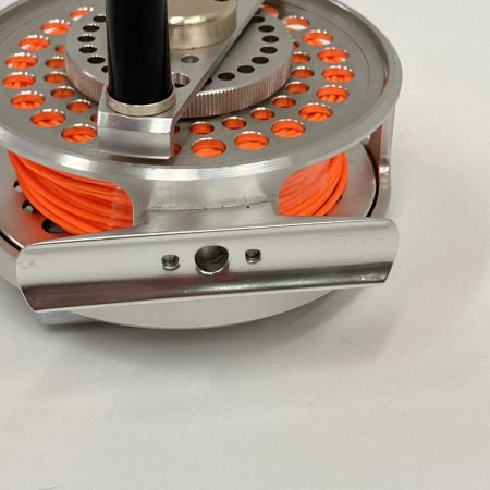  Mamiya マミヤ peters road spirit ピータースロード スピリット PRS-56 フライリール