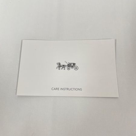 COACH コーチ コスメポーチ フローラル 花柄 プリント F65349 アイボリー