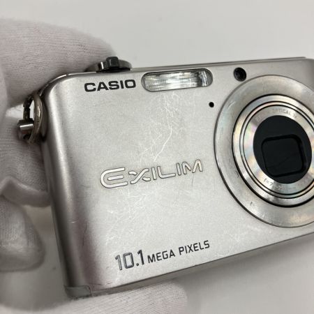  CASIO カシオ EXILIM ZOOM コンパクト デジタルカメラ コンデジ EX-Z1000 現状渡し