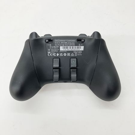  Razer レイザー Wolverine V2 Chroma XBOX コントローラー RZ06-04010100-R3M1