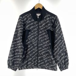 〇〇 M・U SPORTS ゴルフウエア レディース ブルゾン サイズ40 701D2606 ブラック Bランク