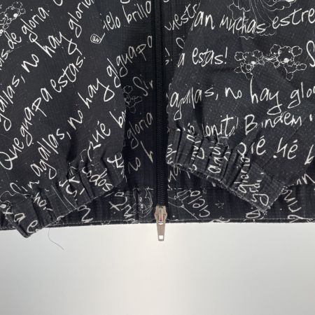  M・U SPORTS ゴルフウエア レディース ブルゾン サイズ40 701D2606 ブラック