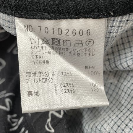  M・U SPORTS ゴルフウエア レディース ブルゾン サイズ40 701D2606 ブラック