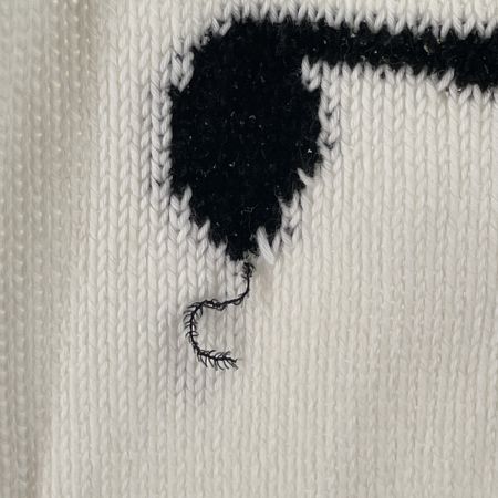  M・USPORTS ゴルフウエア レディース ハーフジップベスト サイズS 701P1344 ホワイト