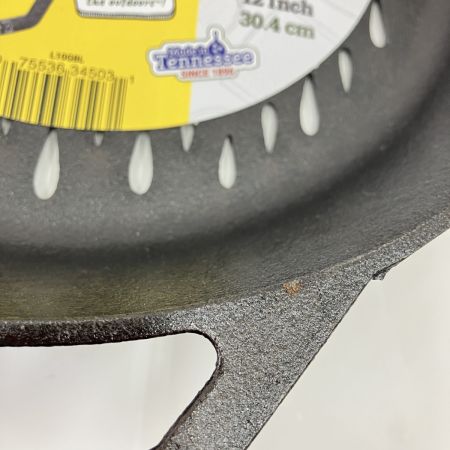  LODGE ハンドル グリルバスケット 12インチ #L10GBL 未使用品