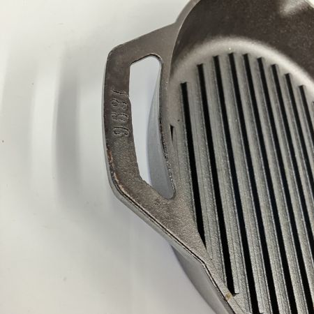  LODGE ロッジ デュアルハンドル グリルパン 12インチ #L10GPL 未使用品