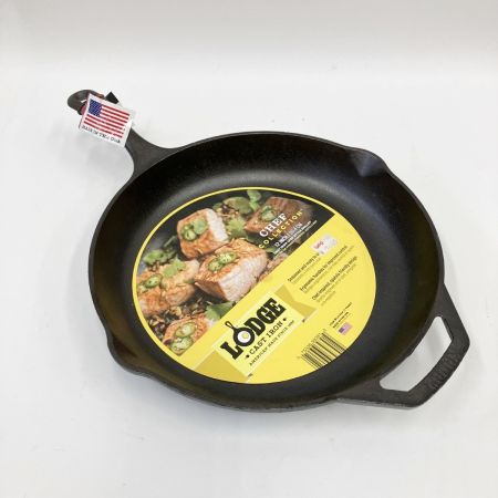  LODGE シェフコレクション スキレット 12インチ #LC12SK 未使用品