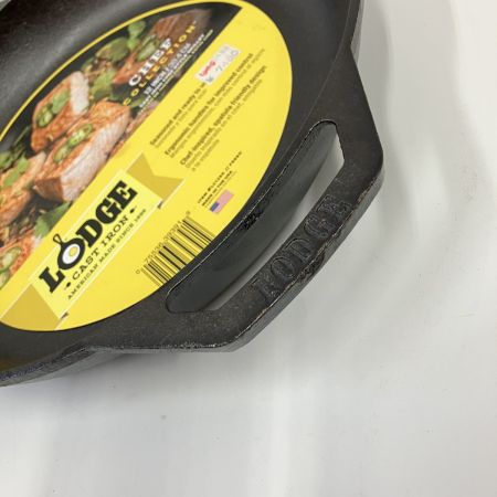  LODGE シェフコレクション スキレット 12インチ #LC12SK 未使用品