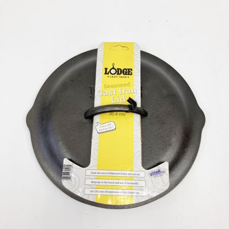  LODGE スキレットカバー 12インチ #L10SC3 未使用品