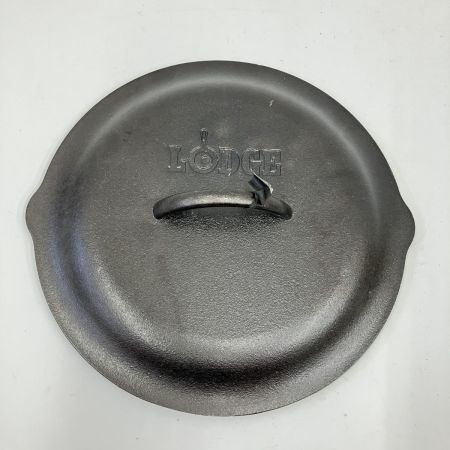  LODGE スキレットカバー 12インチ #L10SC3 未使用品