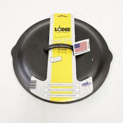 〇〇 LODGE スキレットカバー 12インチ #L10SC3 未使用品 Sランク