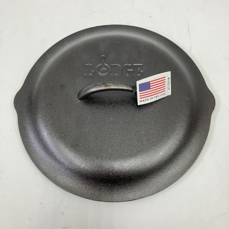  LODGE スキレットカバー 12インチ #L10SC3 未使用品