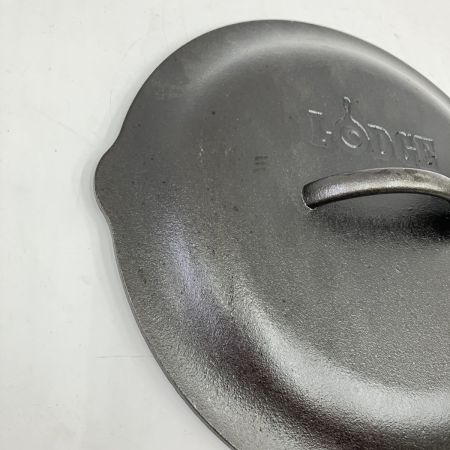  LODGE スキレットカバー 12インチ #L10SC3 未使用品