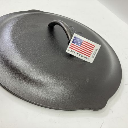  LODGE スキレットカバー 12インチ #L10SC3 未使用品
