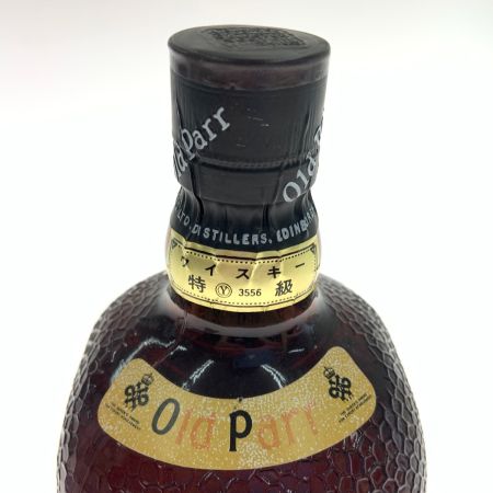  Grand Old Parr グランド オールドパー デラックス　ウイスキー 特級 750ml 43％ スコッチ ウィスキー 未開栓