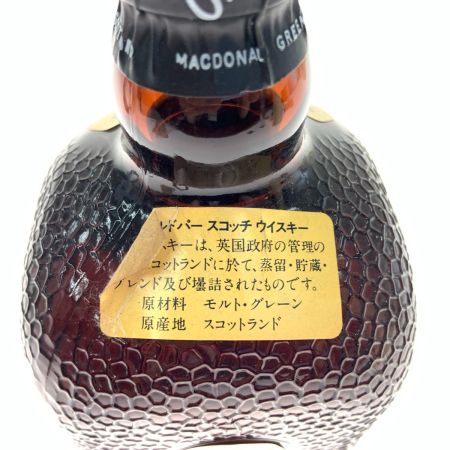  Grand Old Parr グランド オールドパー デラックス　ウイスキー 特級 750ml 43％ スコッチ ウィスキー 未開栓