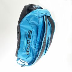  SALOMON サロモン スポーツバッグ OUTLIFE 25 アウトライフ 容量25リットル HAWAIIAN OCEAN/NIGHT SKY LC1517200 HAWAIIAN OCEAN/NIGHT SKY Sランク